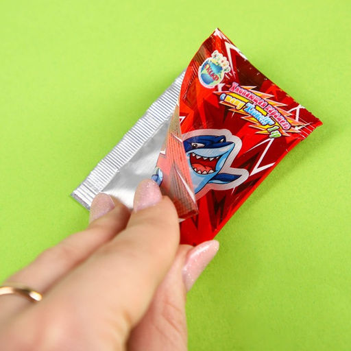 Взрывная карамель Краш с тату, 8 г. - Simaland фото 4