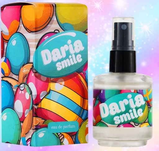 Д NEO Духи детские 15мл "Улыбка Даши"/ Daria smile