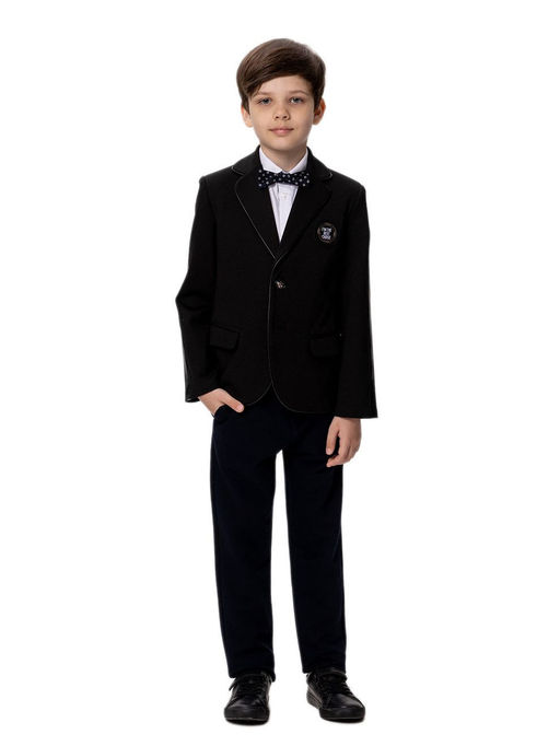 Жакет д/мал. О24365 - Карамелли фото 3