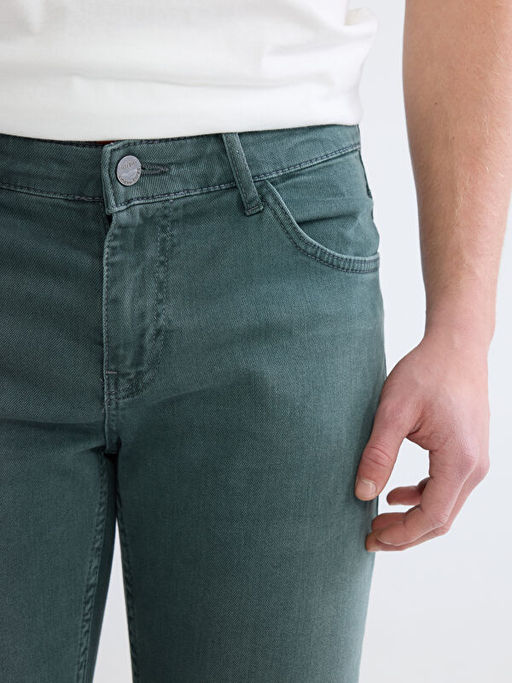 779 Regular Fit Erkek Jean Pantolon
