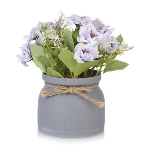 Цветочная композиция 10х17 см / NS897 /уп 48/ - Галеонтрейд фото 5