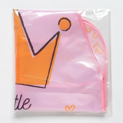 Фартук детский Этель Queen, 49 х 39 см  фото 9