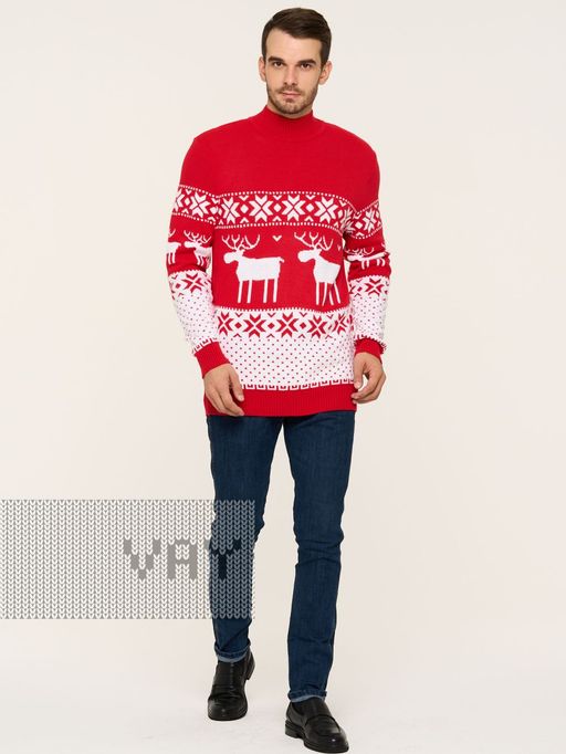 Свитер мужской 5232-12364 - Vay фото 3