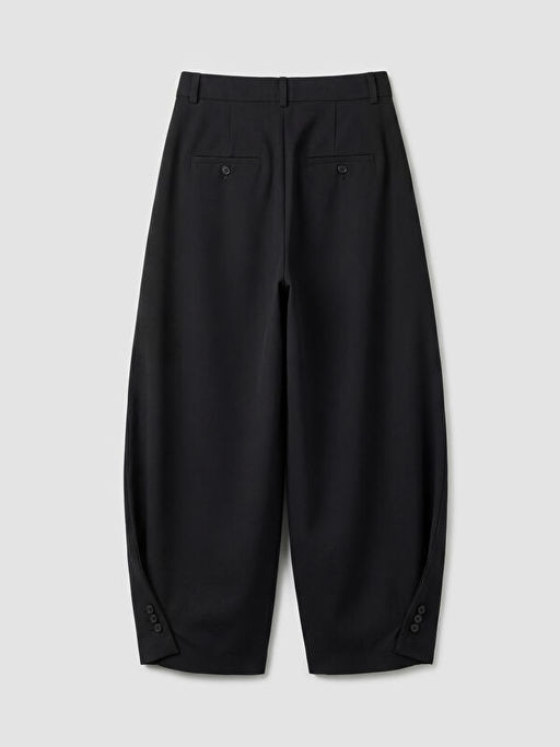 Balloon Kesim Kad?n Pantolon