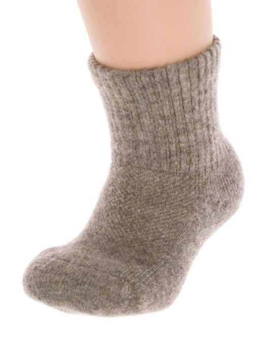 Носки детские однотонные 10-11-313