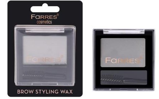 FARRES /1845/ Воск для укладки бровей (*12)