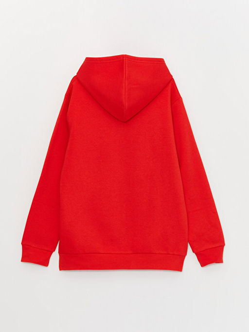 Barcelona Bask?l? Erkek ?ocuk Hoodie - Waikiki фото 3