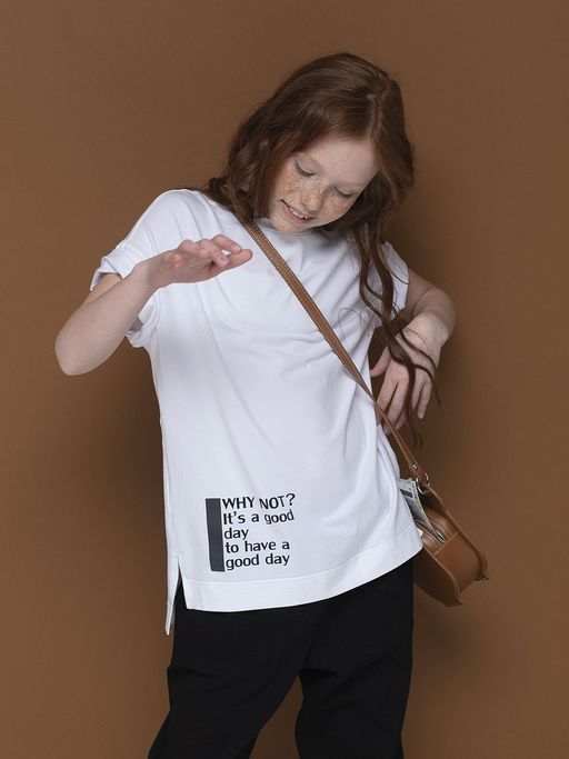 Уценка PELICAN GFT7149 футболка для девочек  фото 3