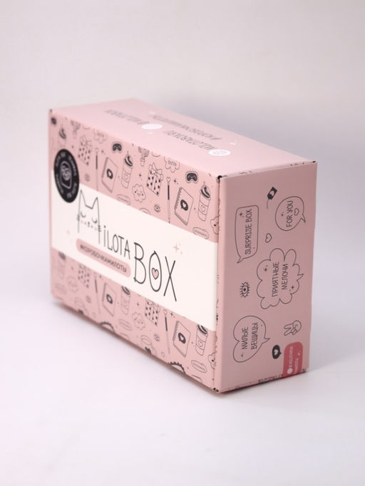 MilotaBox "Sloth Box"