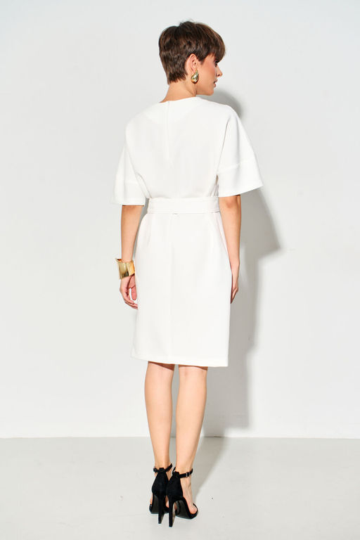 Платье Foxy Fox 1628 молочный  фото 8