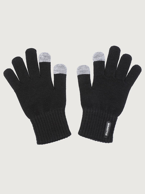 Перчатки 15м22526 черный