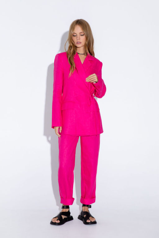Костюм Pirs 4562 розовый  фото 4