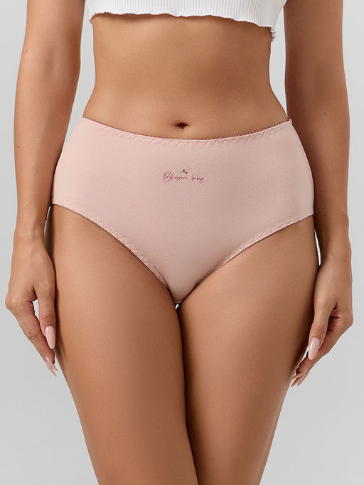 Трусы макси женские в наборе,5 шт - Mark formelle фото 3