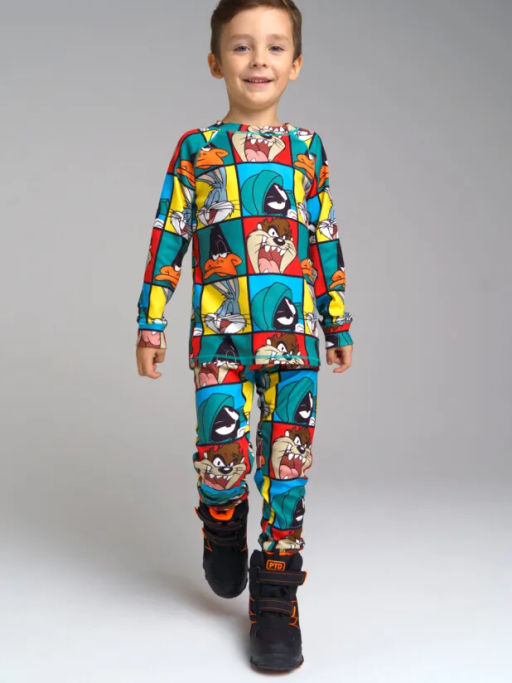 PlayToday / Термобелье для мальчика  фото 2