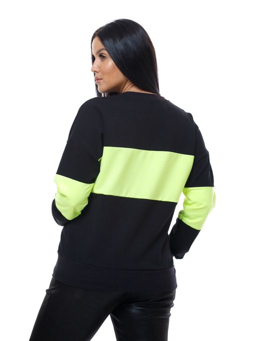 Свобода кофта женская (лимонный) - Lovetex фото 7