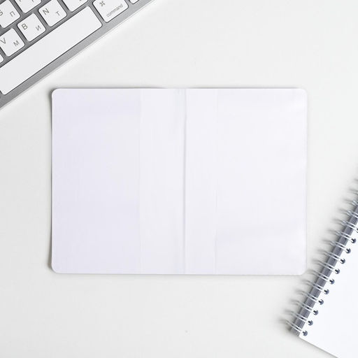 Набор Antique, обложка для паспорта и брелок - Simaland фото 6