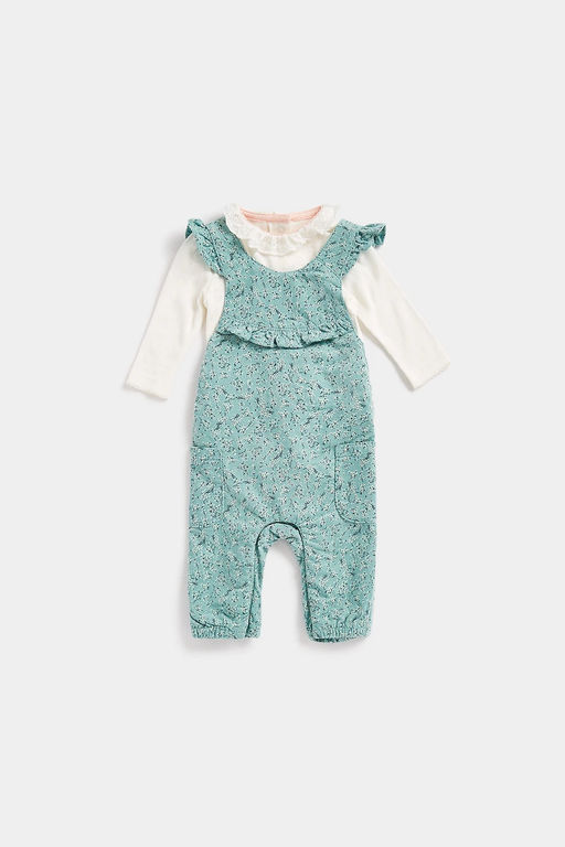 MOTHERCARE / Комплект: боди, комбинезон