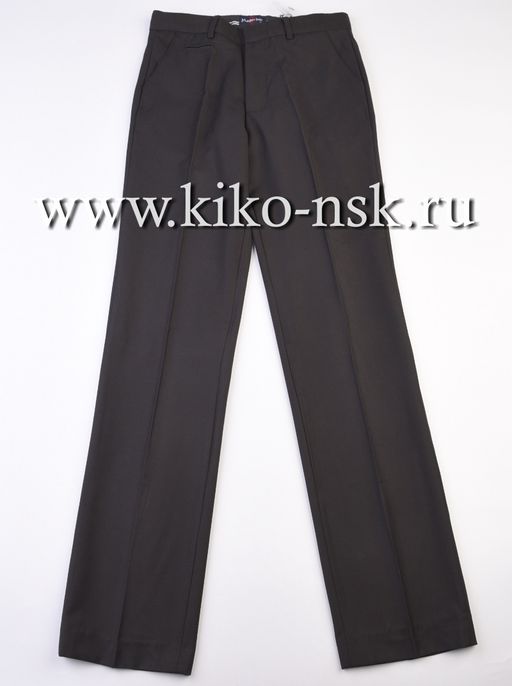 800591-1Брюки для мальчика школьные - Kiko фото 2