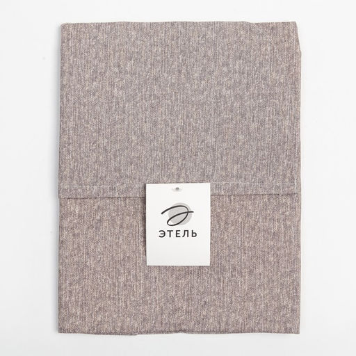 Фартук Этель Однотонный цв.серый 65 х70см, 100% п/э  фото 7