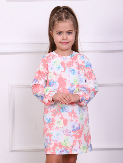 ПЛ071 Платье Марианна - Милаша фото 3