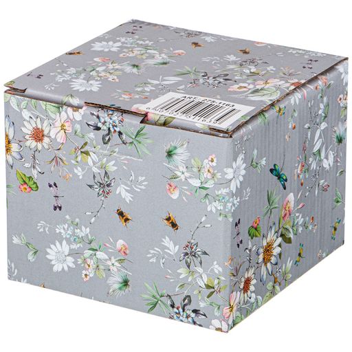 БАНКА ДЛЯ ПИЩЕВЫХ ПРОДУКТОВ ВАЙЛЕТ, ДИАМЕТР 12 СМ., ВЫСОТА 9 СМ. - Lefard фото 3