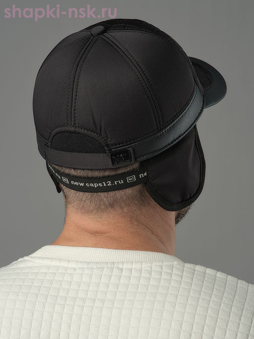 0112.1214111-38 Бейсболка мужская (55-60)