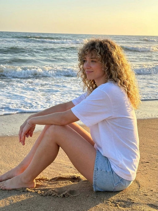 Футболка женская арт. 12726 - F5 фото 3