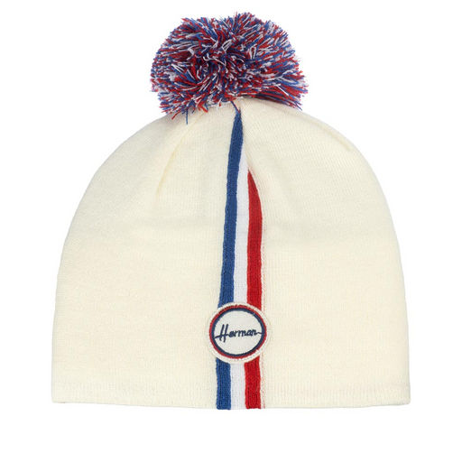 Шапка HERMAN арт. EDMOND 049 (кремовый)