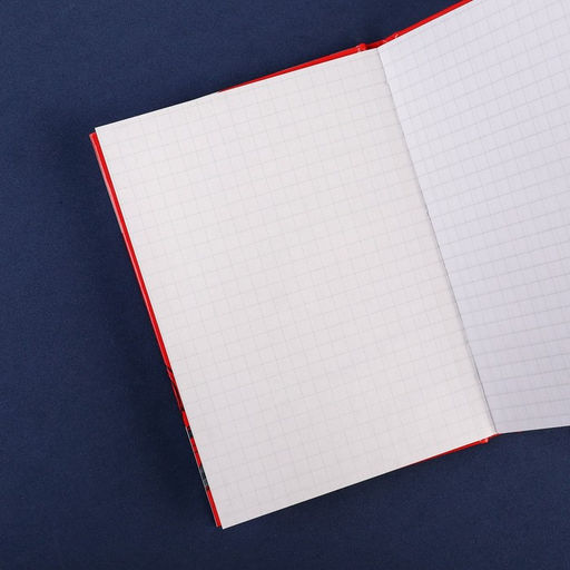 Блокнот А6, 40 листов в твёрдой обложке, Железный человек, Мстители - Marvel фото 2