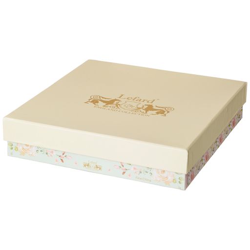 НАБОР ТАРЕЛОК ДЕСЕРТНЫХ LEFARD ВРЕМЕНА ГОДА 19 СМ МИКС (КОР=12НАБ.)  фото 2