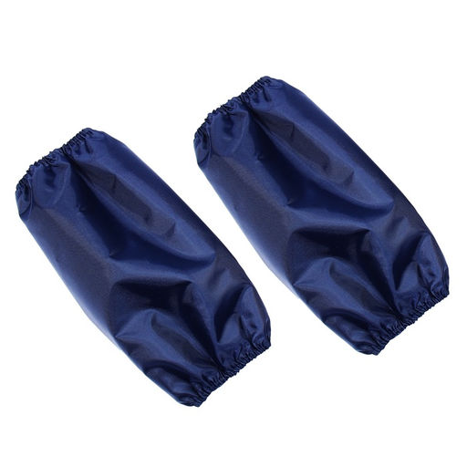 Фартук для труда + нарукавники, 485×395/250×160 мм, рост 116-140 см, Calligrata «Камуфляж»