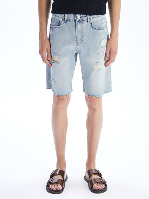 Standart Kal?p Erkek Jean ?ort