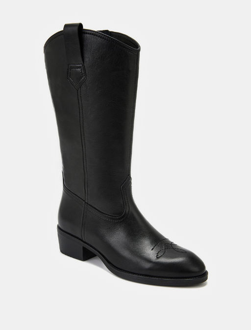 Полусапоги женские EVELYN Артикул 653311ЧН