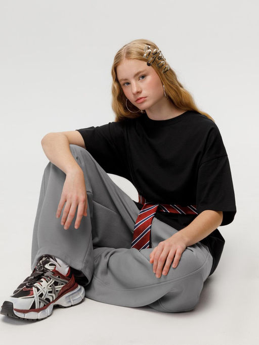 КБ 400894/черный 1413 брюки дет - Cubby фото 14