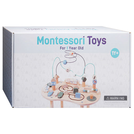 Столик развивающий "Логические игры"