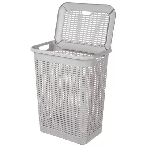 Корзина для белья 30л С12933
