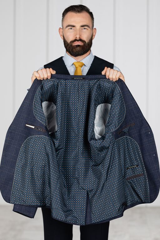 пиджак 
 5482-М8.6 - Svyatnyh фото 8