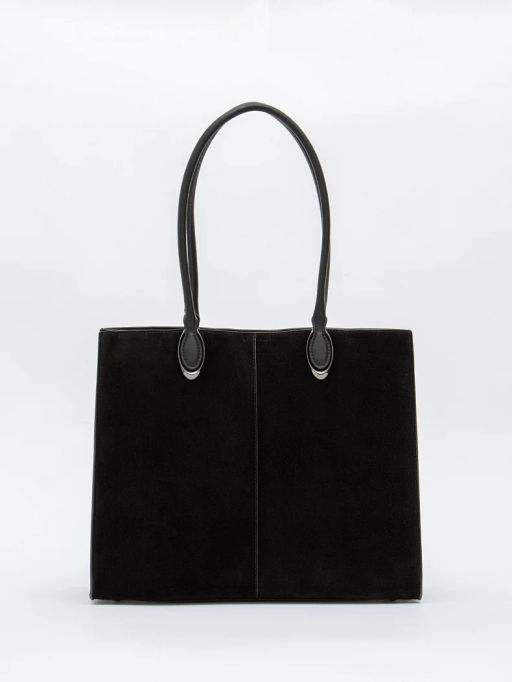 Сумка 1088M black Polina&Eiterou