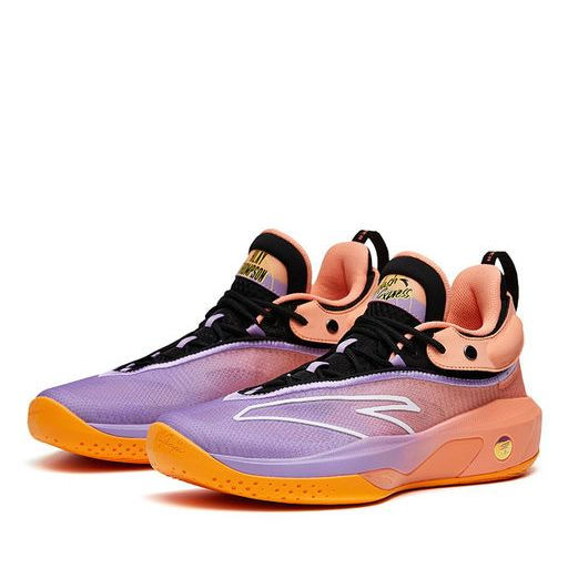 Баскетбольные кроссовки Anta Basketball  фото 6