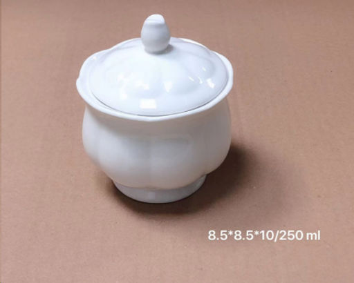 Сахарница 250 мл / Z-116 /уп 64/уп 32/ - ГалеонТрейд фото 2