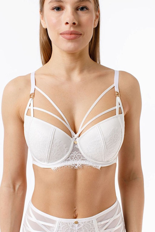 Бюстгальтер с формов. чашками Success 82098-01