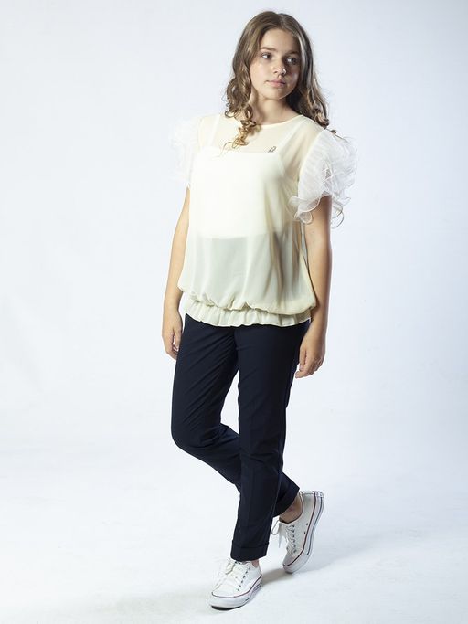 Блузка - Nota bene фото 2