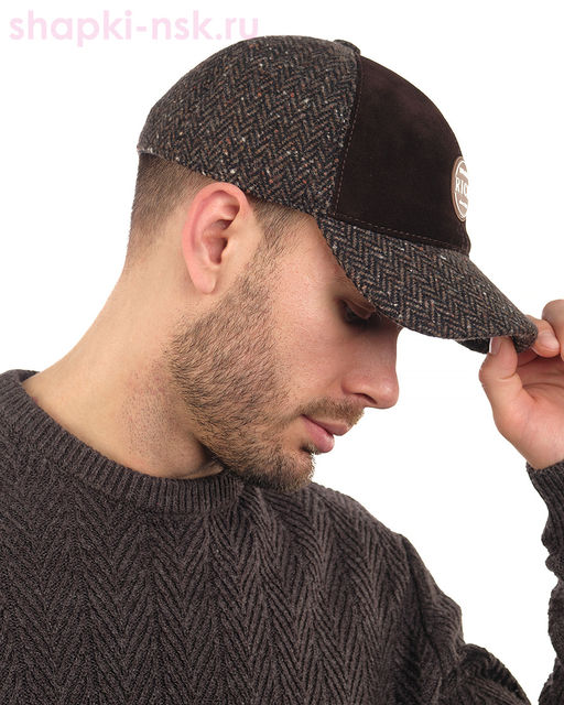 0703-116 R Бейсболка флис (56-62)