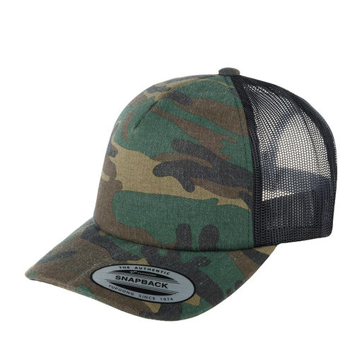 Бейсболка FLEXFIT арт. 6606C (камуфляж)