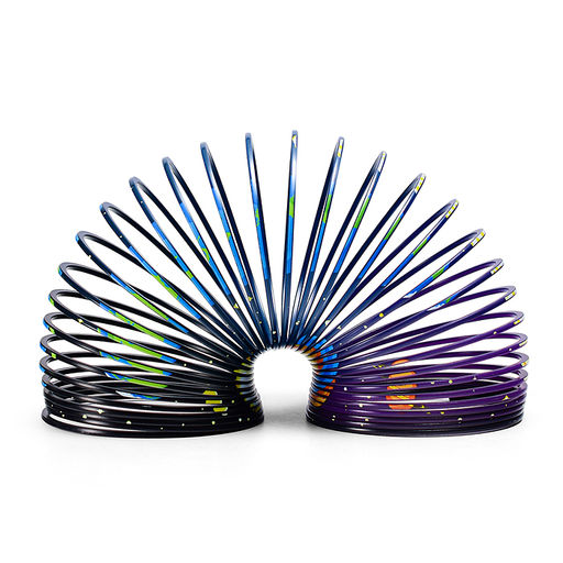 Игрушка-пружинка "Космос"