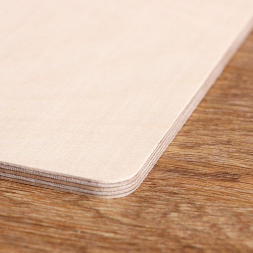 Цена за 3 шт. Доска разделочная «Со скосом», дерево, 29×18×0.3 см