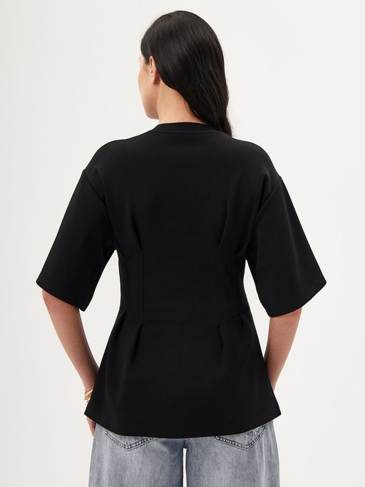 Блузка женская 12621-43011 black