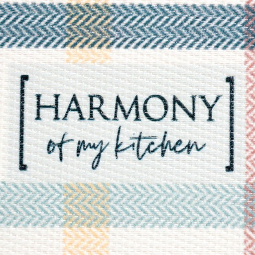 Салфетка на стол Доляна Harmony ПВХ 40*29см  фото 3