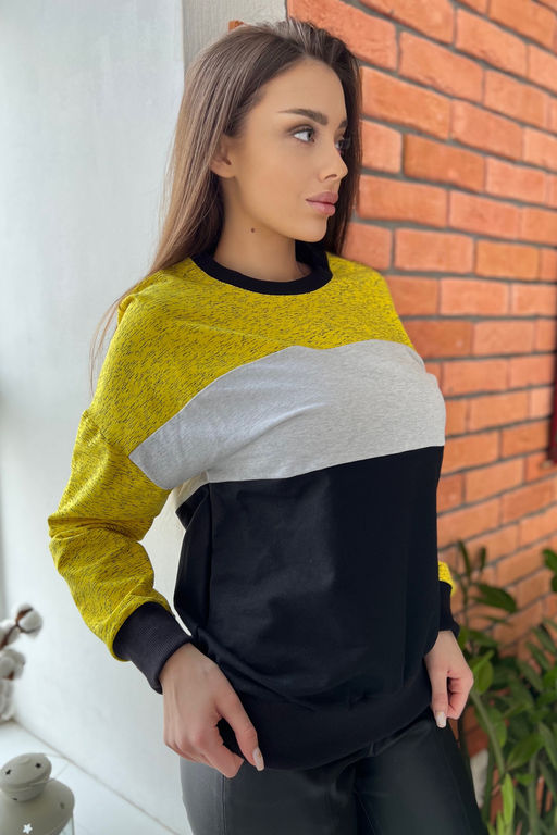 Толстовка 8202 - Натали фото 7