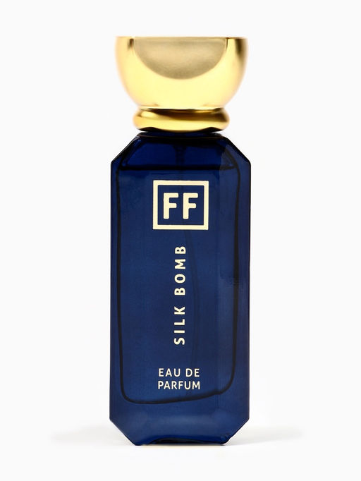 Парфюмерная вода женская Fine Fragrance Silk Bomb, 50 мл